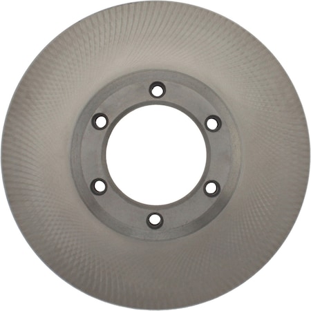 Centric Parts Standard Brake Rotor, 121.43005 121.43005